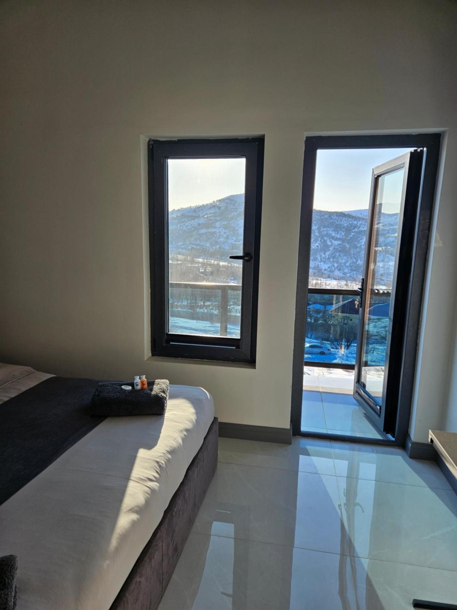 Hostal Panorama Lux Chimgan Exterior foto