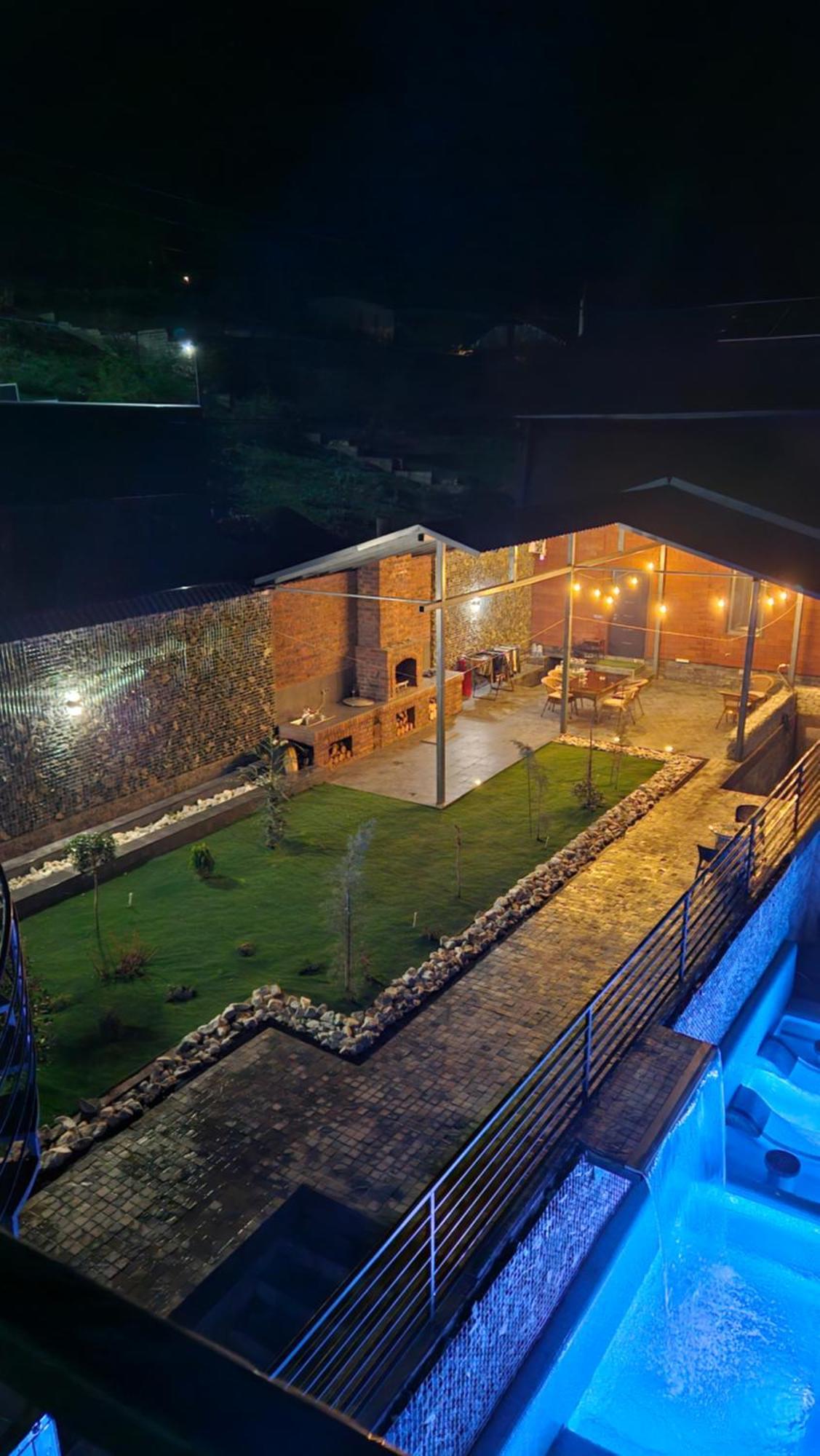 Hostal Panorama Lux Chimgan Exterior foto
